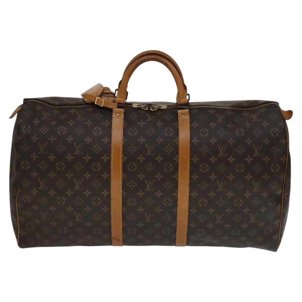 Louis Vuitton Keepall Monogram Canvas 60